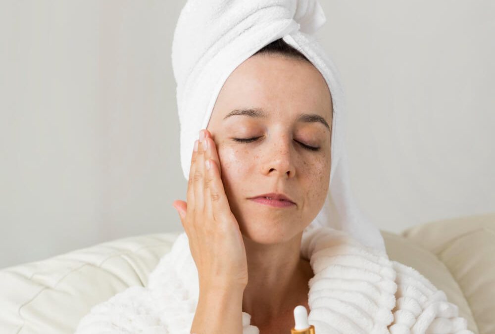 Retinol, vitamina C y ácidos: qué se puede mezclar