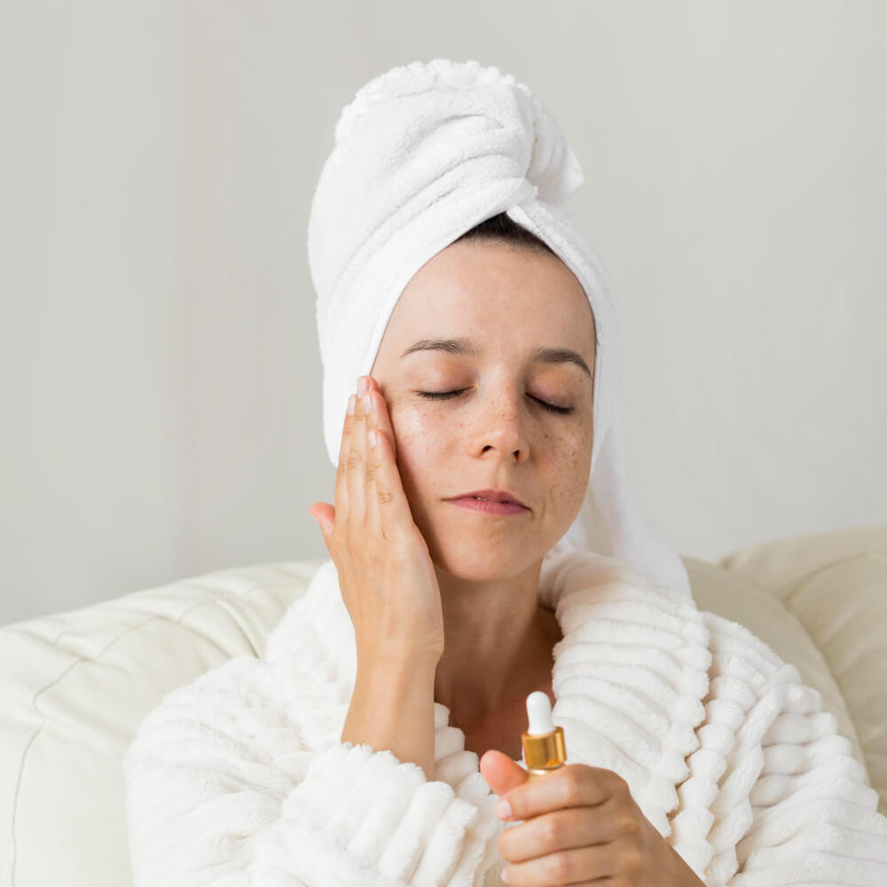 Consejos 5 Retinol, vitamina C y ácidos: qué se puede mezclar